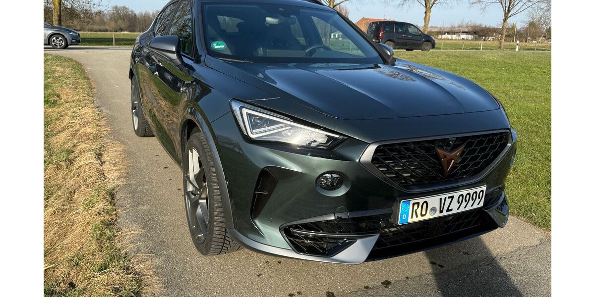 Cupra Formentor 40.500 km 29.690 &euro; Kolbermoor 83059