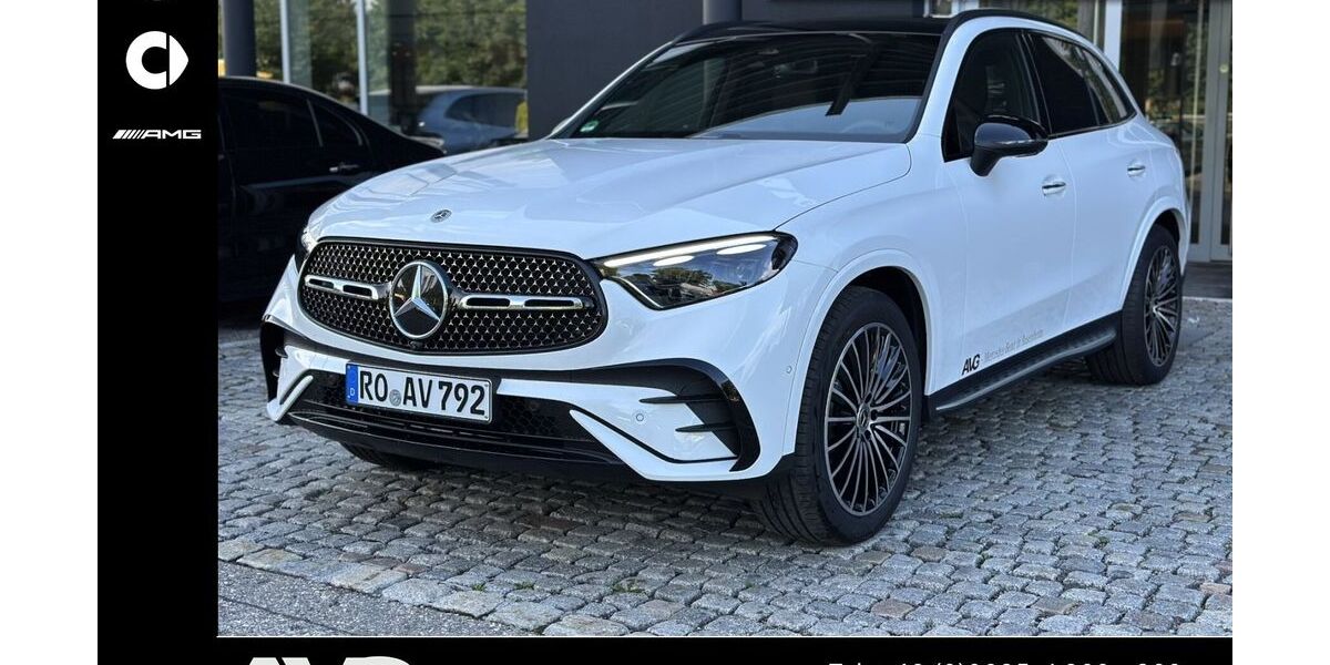 Mercedes-Benz GLC 220 19.000 km 63.900 &euro; Raubling 83064