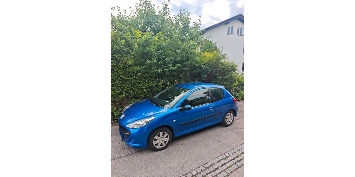 Peugeot 206 198.005 km 1.400 &euro; Rosenheim 83026