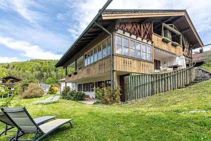 Wohnung Unterwössen Oberwössen - 2 Zimmer, 65 m&sup2;, 75.000&euro; | Angebot:26767016