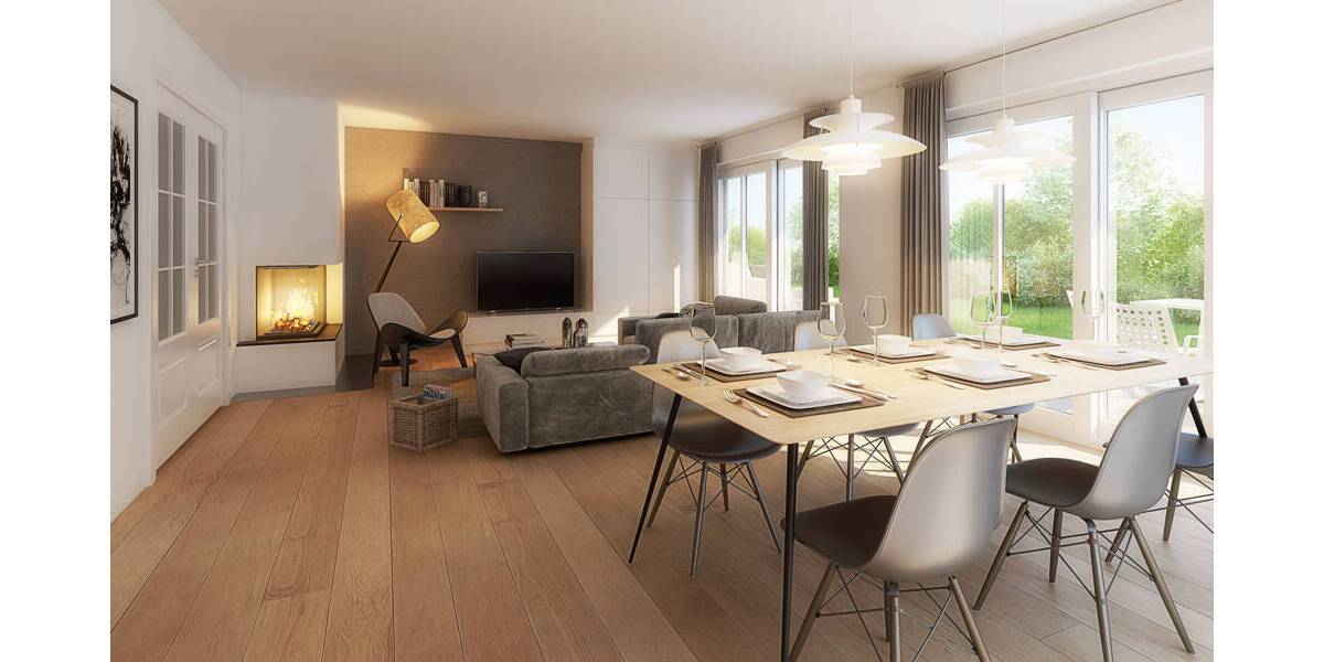 Etagenwohnung Schliersee - 3 Zimmer, 100 m&sup2;, 1.125.000&euro; | Angebot:25971009