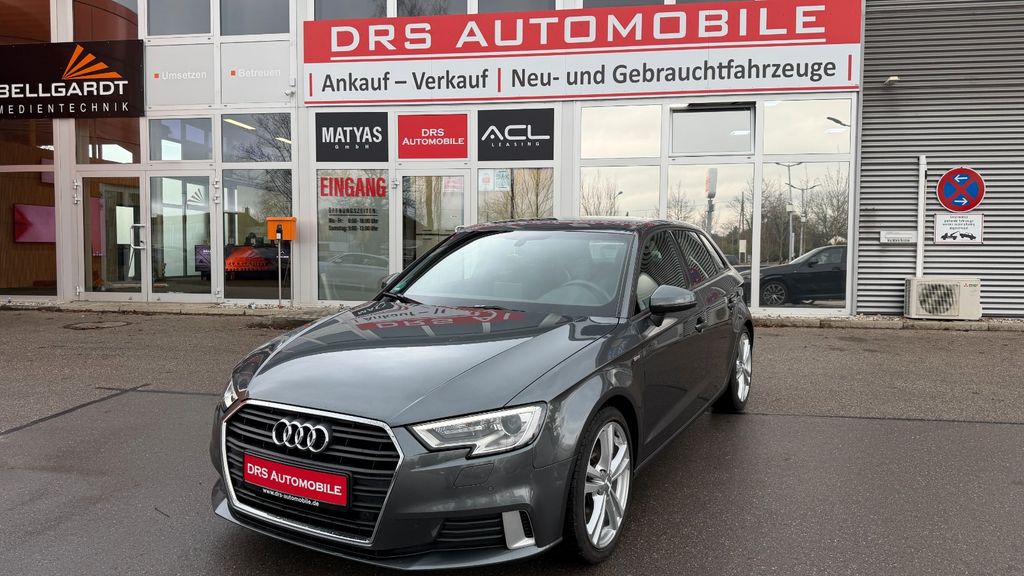 Audi A3 28.963 km 19.900 &euro; Rosenheim 83026