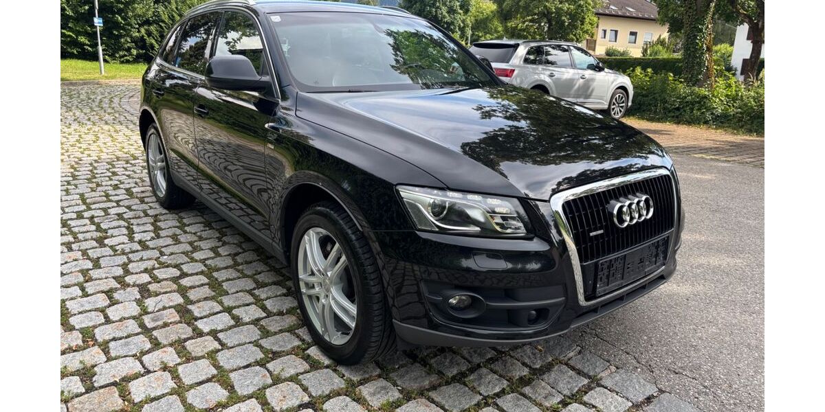 Audi Q5 272.000 km 7.890 &euro; Bernau am Chiemsee 83233