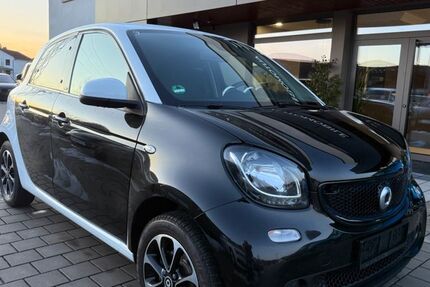 Smart ForFour 76.000 km 6.999 &euro; Rohrdorf-Thansau 83101