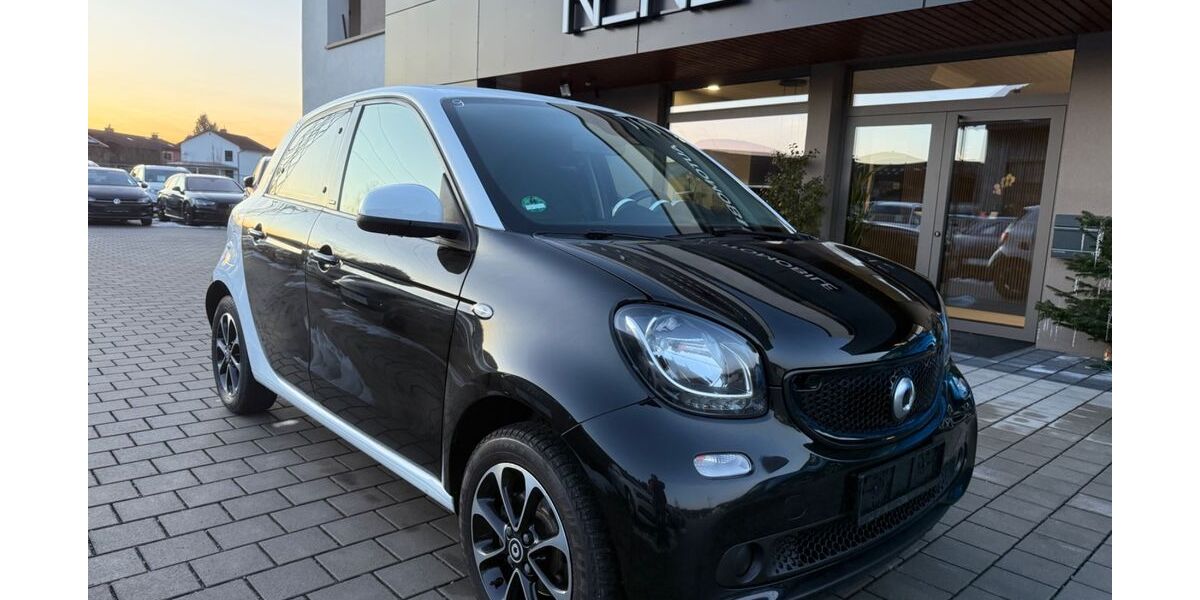 Smart ForFour 76.000 km 6.999 &euro; Rohrdorf-Thansau 83101