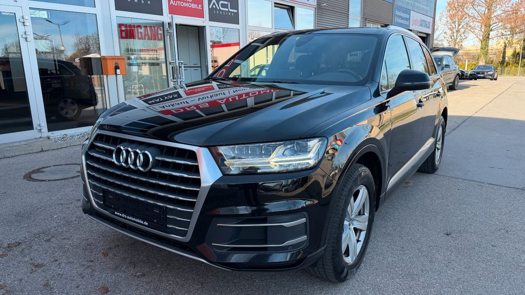 Audi Q7 314.917 km 20.900 &euro; Rosenheim 83026