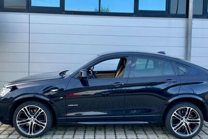 BMW X4 92.423 km 24.999 &euro; Raubling 83064
