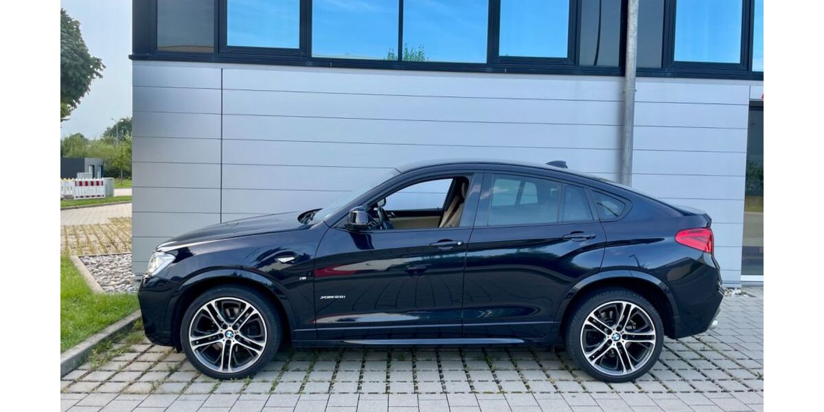BMW X4 92.423 km 24.999 &euro; Raubling 83064