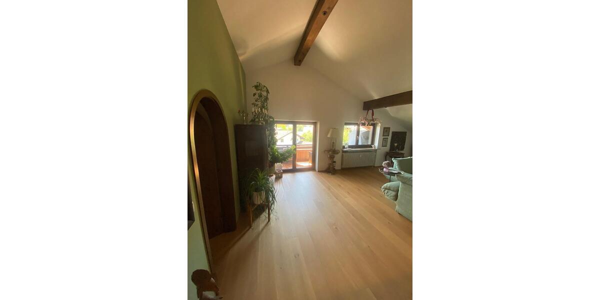 Dachgeschoßwohnung Oberaudorf - 3 Zimmer, 110 m&sup2;, 499.000&euro; | Angebot:27116795