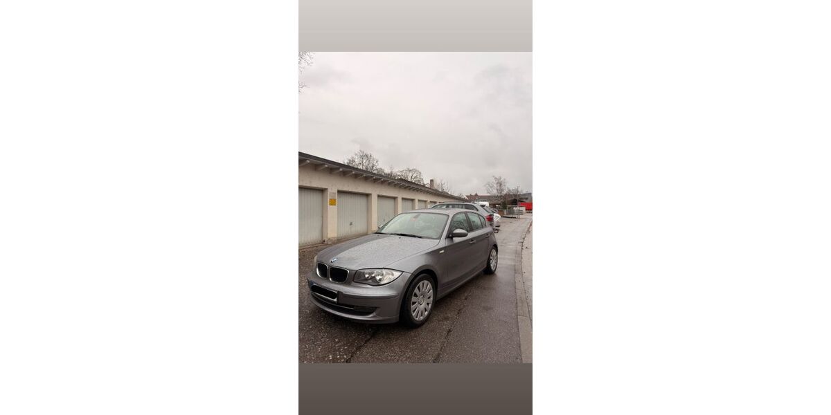BMW 116 161.000 km 3.300 &euro; rosenheim 83022