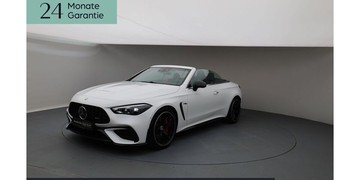 Mercedes-Benz E 53 AMG 17.500 km 87.590 &euro; Ebersberg 85560