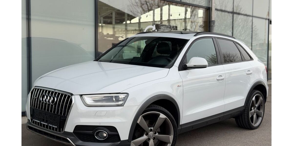 Audi Q3 150.000 km 15.500 &euro; Kolbermoor 83059