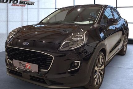 Ford Puma 39.925 km 18.990 &euro; Rosenheim 83022
