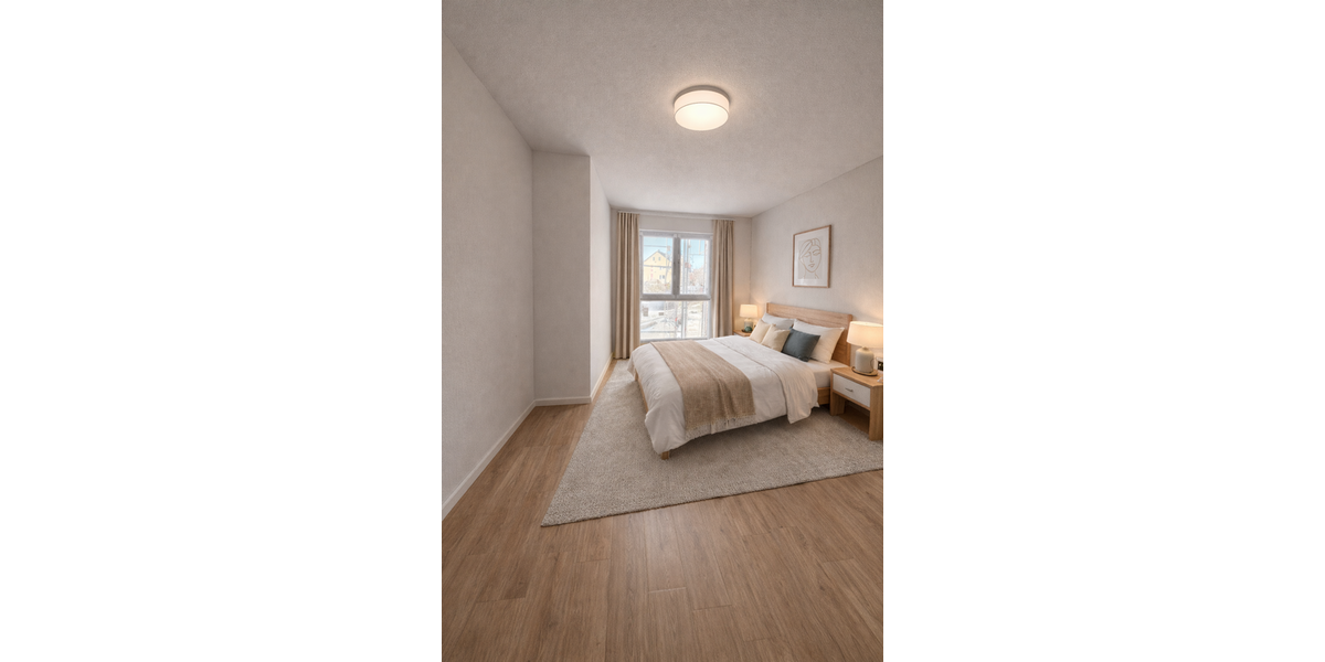 Etagenwohnung Ebersberg - 2 Zimmer, 58 m&sup2;, 1.010&euro; | Angebot:26021670