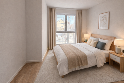 Wohnung Ebersberg - 2 Zimmer, 58 m&sup2;, 1.010&euro; | Angebot:26021670