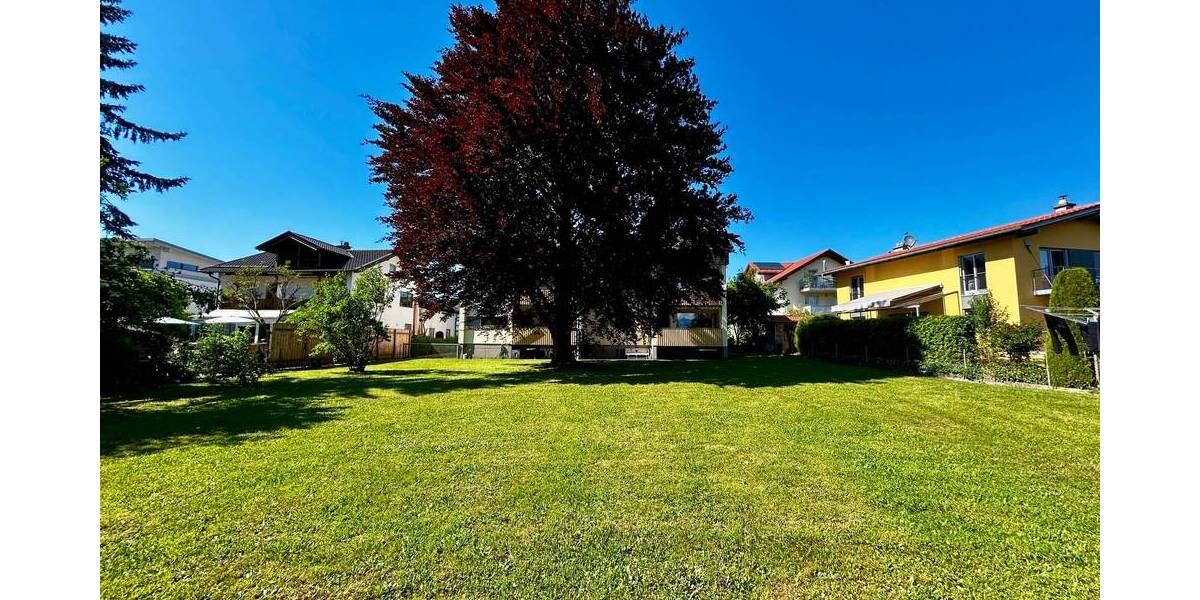 Grundstück Stephanskirchen / Schloßberg Entleiten - 675.000&euro; | Angebot:25725549