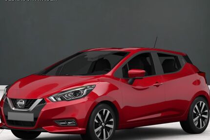 Nissan Micra 30.890 km 13.890 &euro; Wasserburg am Inn 83512