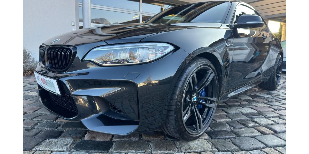 BMW M2 54.900 km 44.850 &euro; Flintsbach am Inn 83126