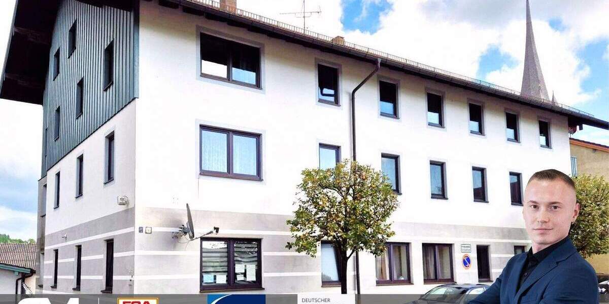 Etagenwohnung Halfing - 2 Zimmer, 76 m&sup2;, 207.000&euro; | Angebot:25701452