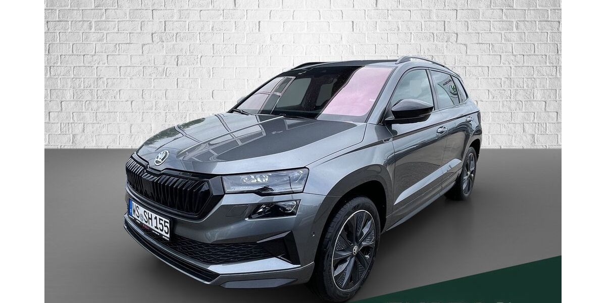 Skoda Karoq 3.500 km 41.980 &euro; Wasserburg am Inn 83512