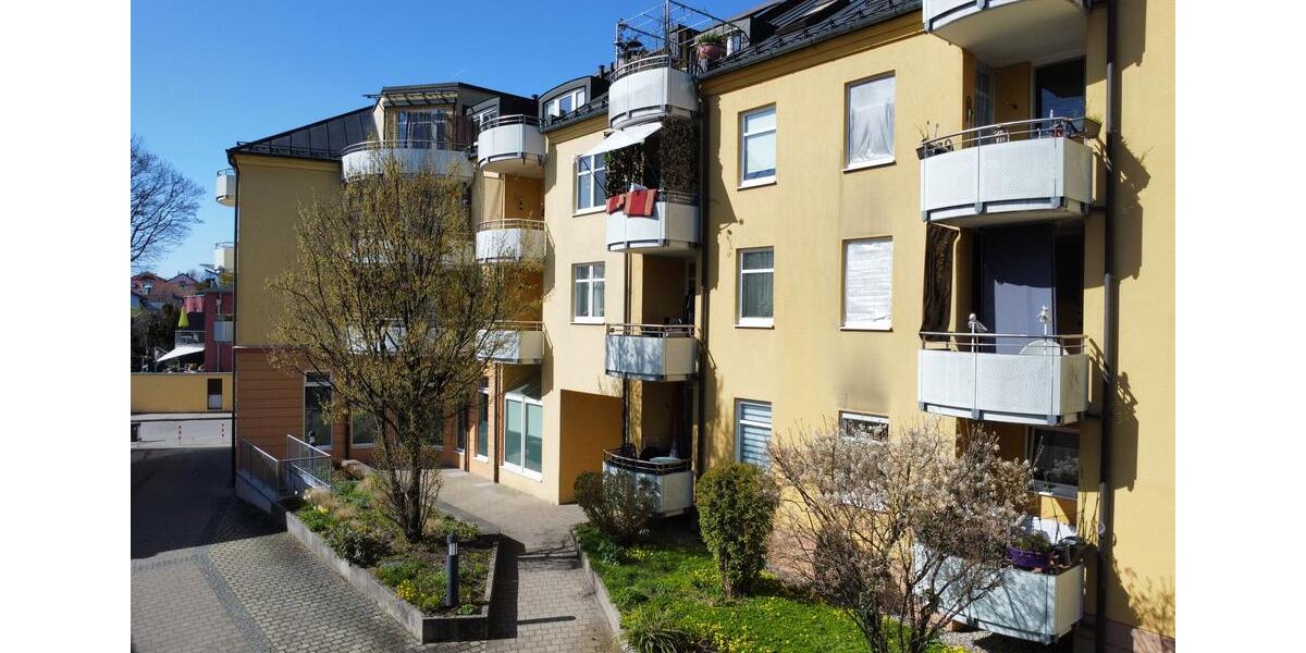 Etagenwohnung Bad Aibling - 2 Zimmer, 59 m&sup2;, 880&euro; | Angebot:26000070