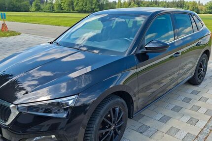 Skoda Scala 81.400 km 13.500 &euro; Wasserburg 83512