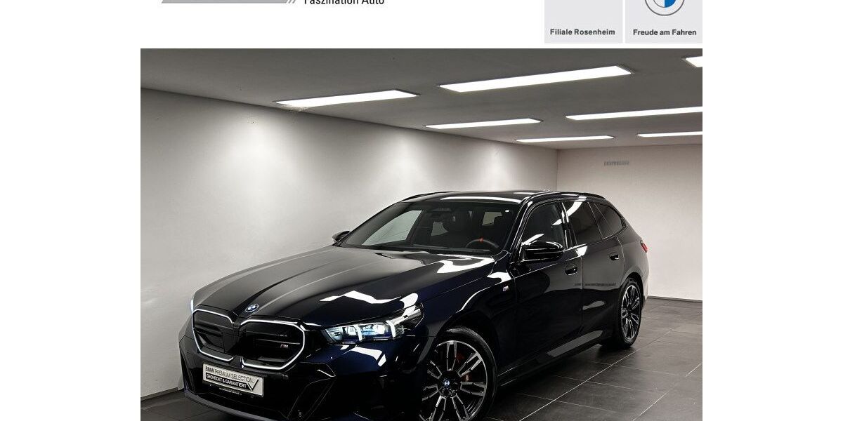BMW i5 10.000 km 82.450 &euro; Rosenheim 83026