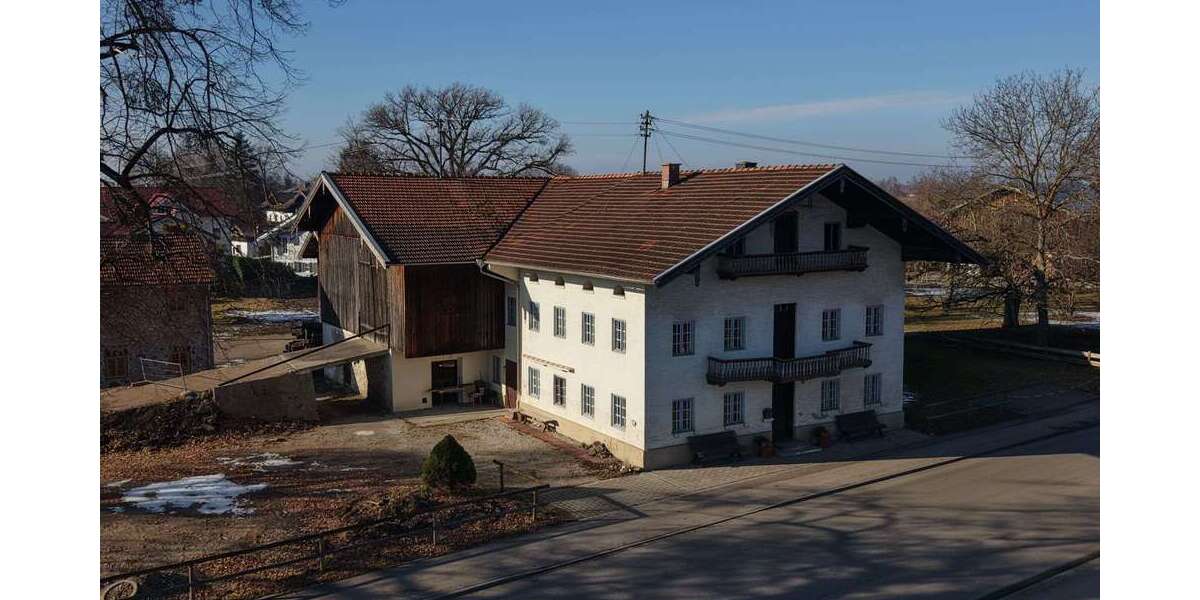 Grundstück Übersee - 2.350.000&euro; | Angebot:24954479