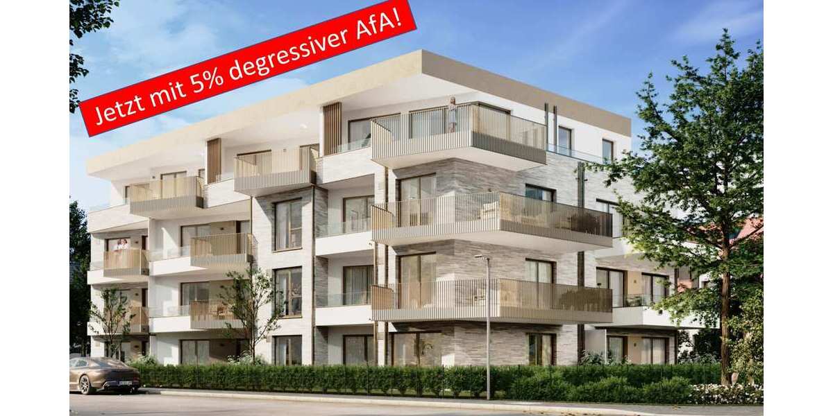 Etagenwohnung Rosenheim West - 3 Zimmer, 104 m&sup2;, 934.000&euro; | Angebot:25670865