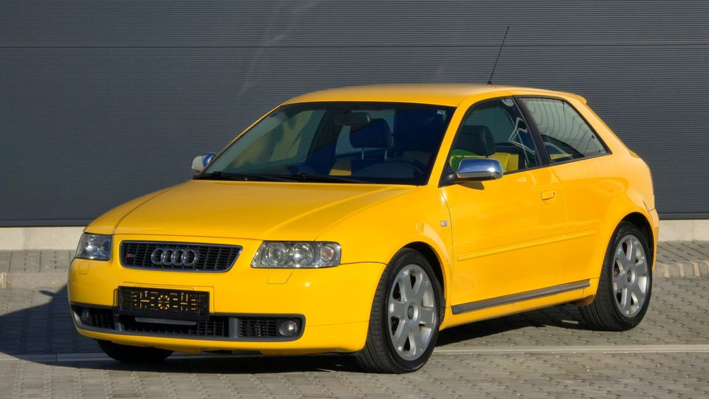 Audi S3 117.679 km 20.990 &euro; Weyarn 83629