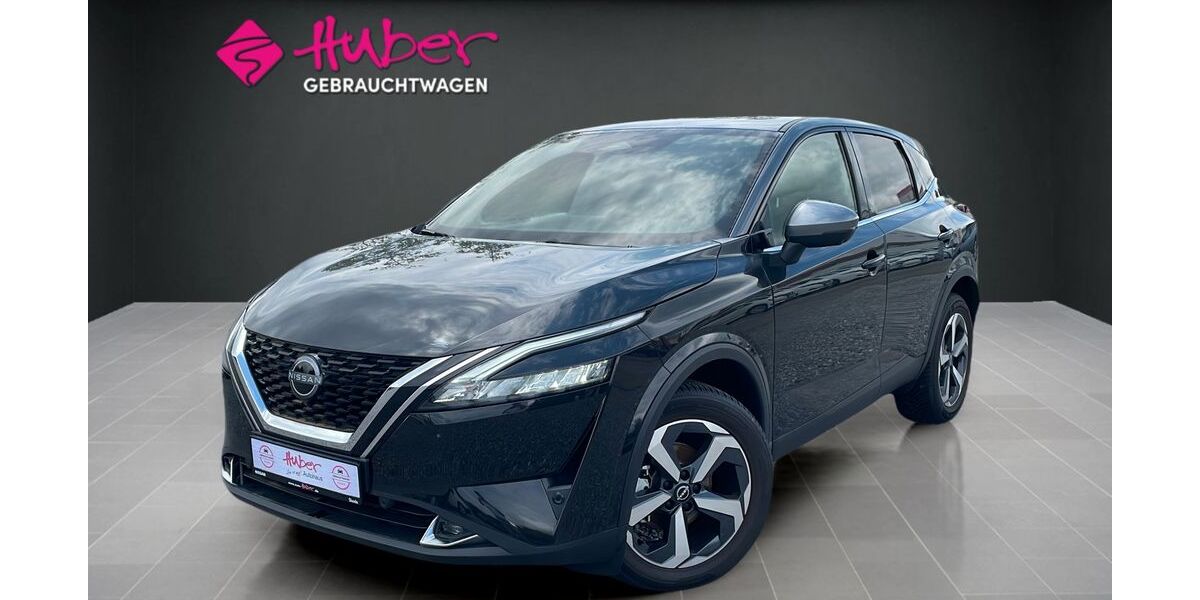 Nissan Qashqai 35.690 km 21.890 &euro; Wasserburg am Inn 83512