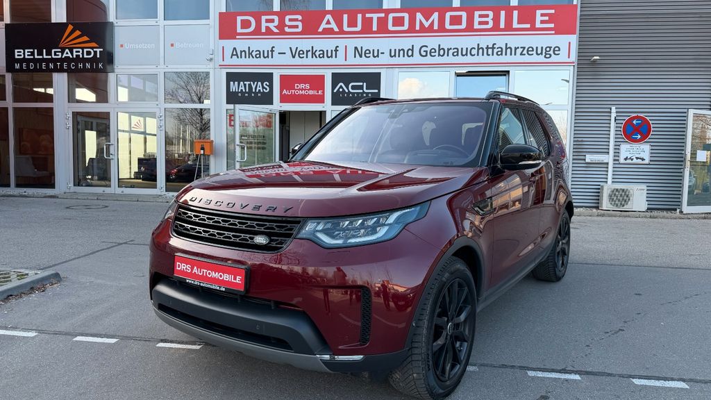 Land Rover Discovery 200.612 km 18.490 &euro; Rosenheim 83026