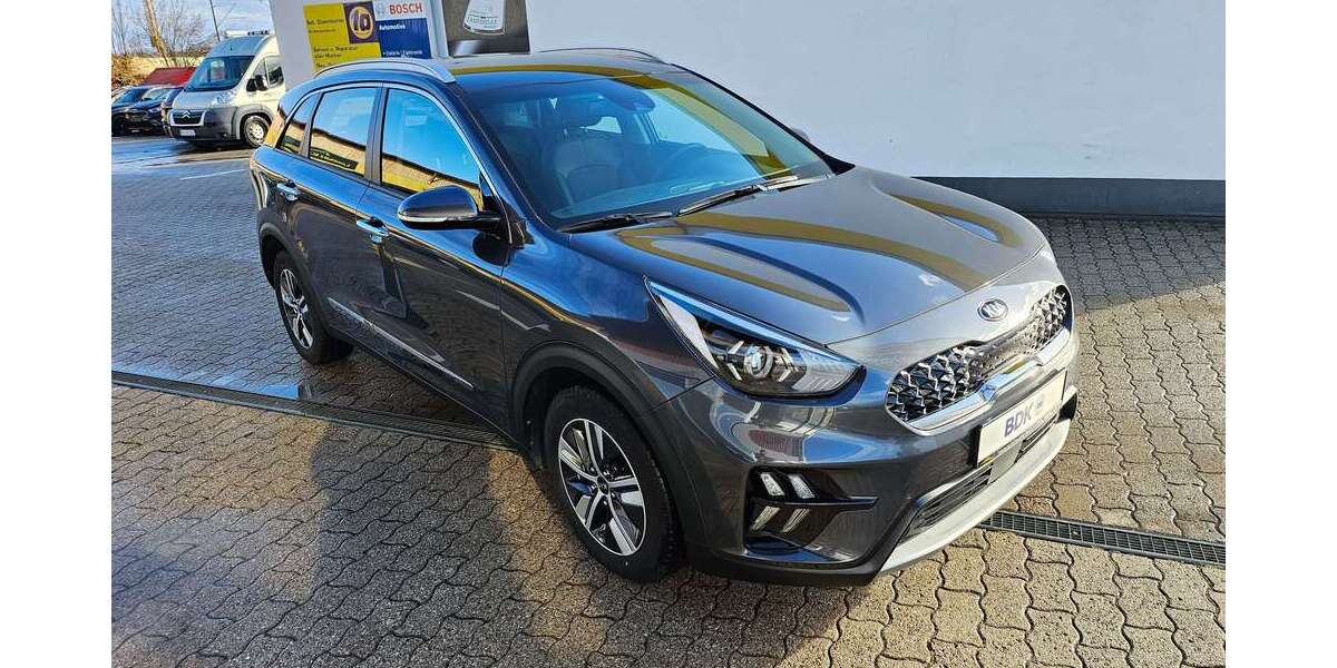 Kia Niro 27.500 km 21.500 &euro; Tuntenhausen 83104