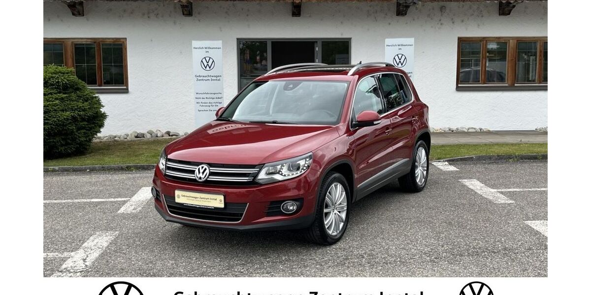 VW Tiguan 176.200 km 12.900 &euro; Raubling 83064