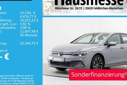 VW Golf 37.000 km 23.530 &euro; Feldkirchen/Westerham 83620