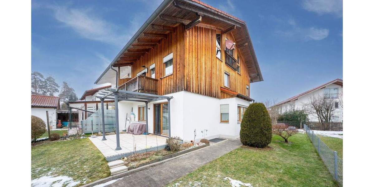 Doppelhaushälfte Bruckmühl - 5 Zimmer, 148 m&sup2;, 790.000&euro; | Angebot:25698487