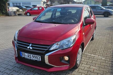 Mitsubishi Space Star 13.000 km 12.222 &euro; Raubling 83064