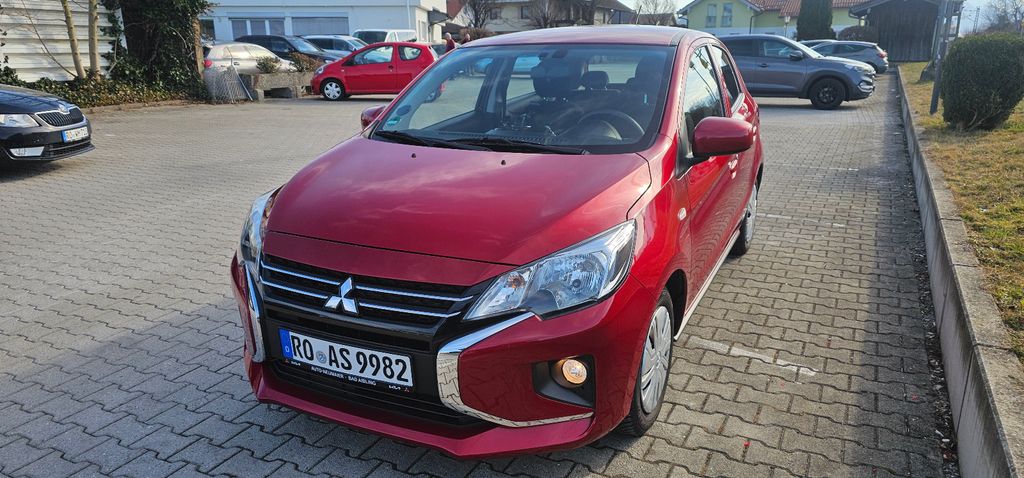 Mitsubishi Space Star 13.000 km 12.222 &euro; Raubling 83064