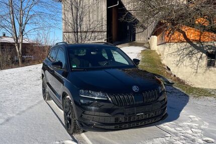 Skoda Karoq 70.000 km 26.600 &euro; Staudach-Egerndach 83224