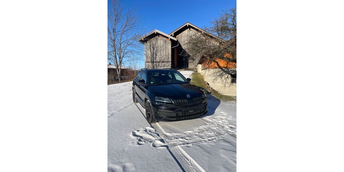 Skoda Karoq 70.000 km 26.600 &euro; Staudach-Egerndach 83224