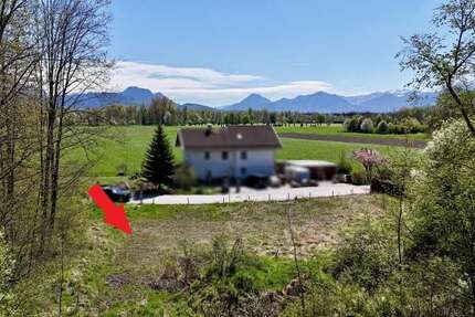 Grundstück Rosenheim Aising - 599.000&euro; | Angebot:26295301