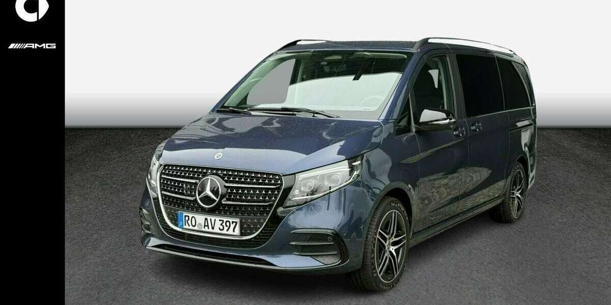 Mercedes-Benz V 300 9.900 km 84.800 &euro; Rosenheim 83022