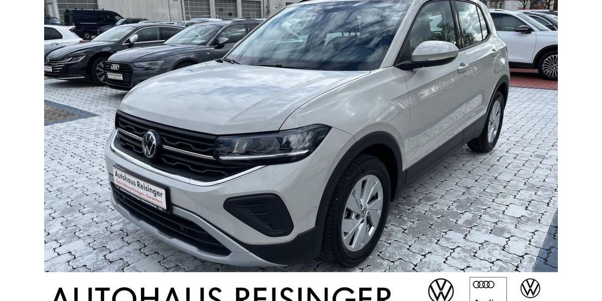VW T-Cross 9.500 km 21.880 &euro; Wasserburg a. Inn 83512