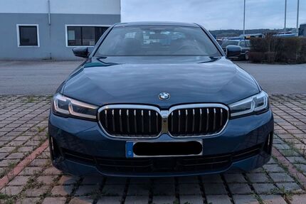 BMW 520 21.000 km 31.900 &euro; Rosenheim 83026