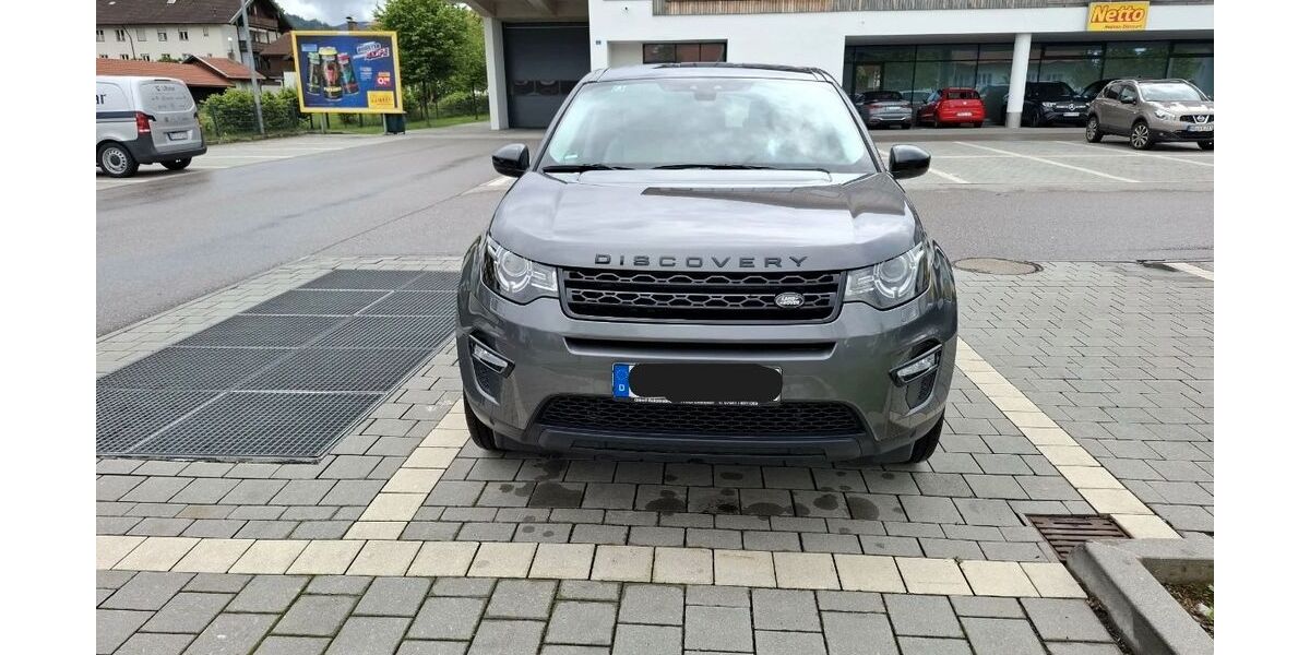 Land Rover Discovery Sport 223.000 km 10.800 &euro; Schliersee 83727
