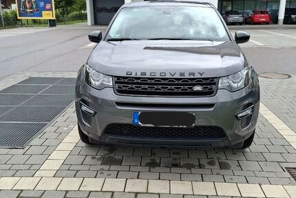 Land Rover Discovery Sport 223.000 km 11.000 &euro; Schliersee 83727