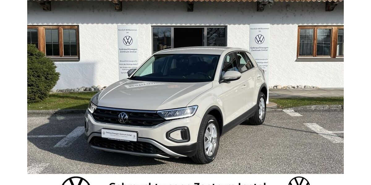 VW T-Roc 29.090 km 18.900 &euro; Raubling 83064