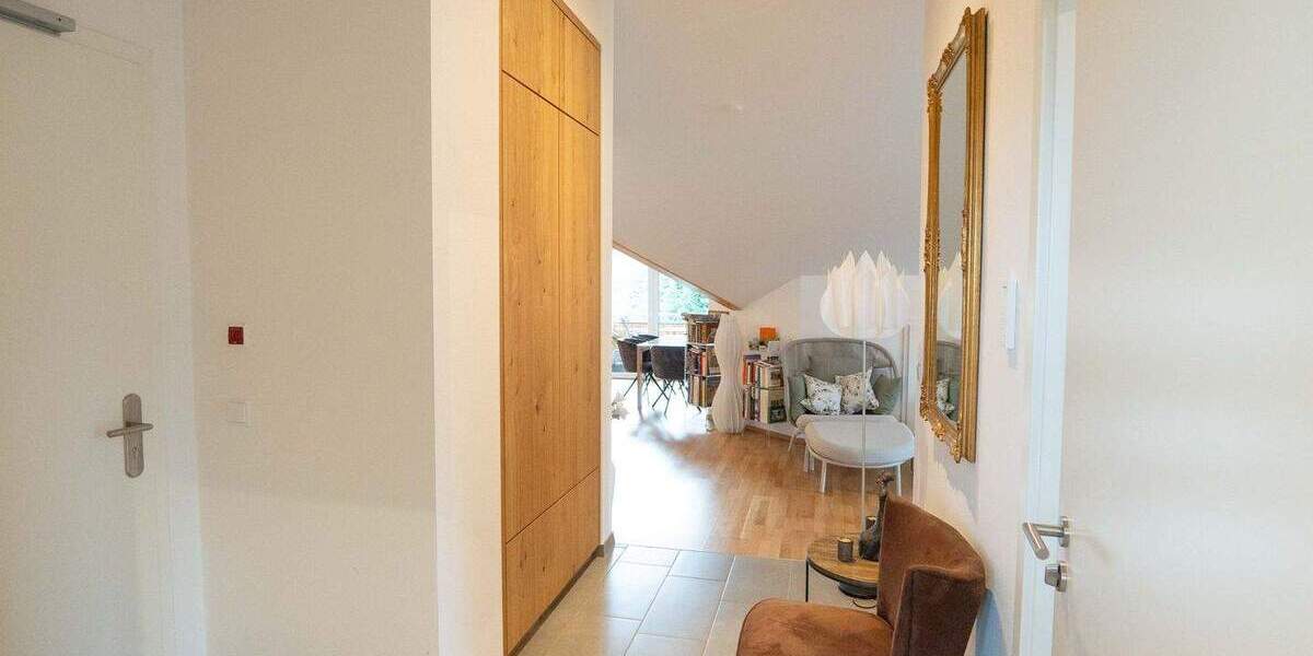 Etagenwohnung Grassau Klaushäusl - 2 Zimmer, 64 m&sup2;, 533.000&euro; | Angebot:25676357