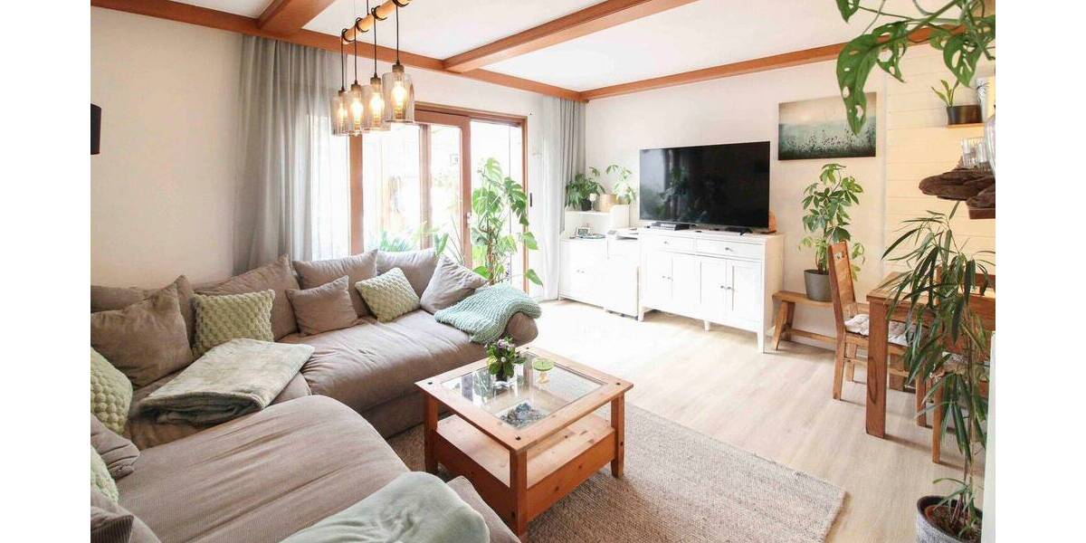Reihenmittelhaus Bad Aibling - 4 Zimmer, 108 m&sup2;, 549.900&euro; | Angebot:26617024