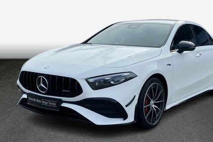 Mercedes-Benz A 35 AMG 27.050 km 43.800 &euro; Wasserburg 83512